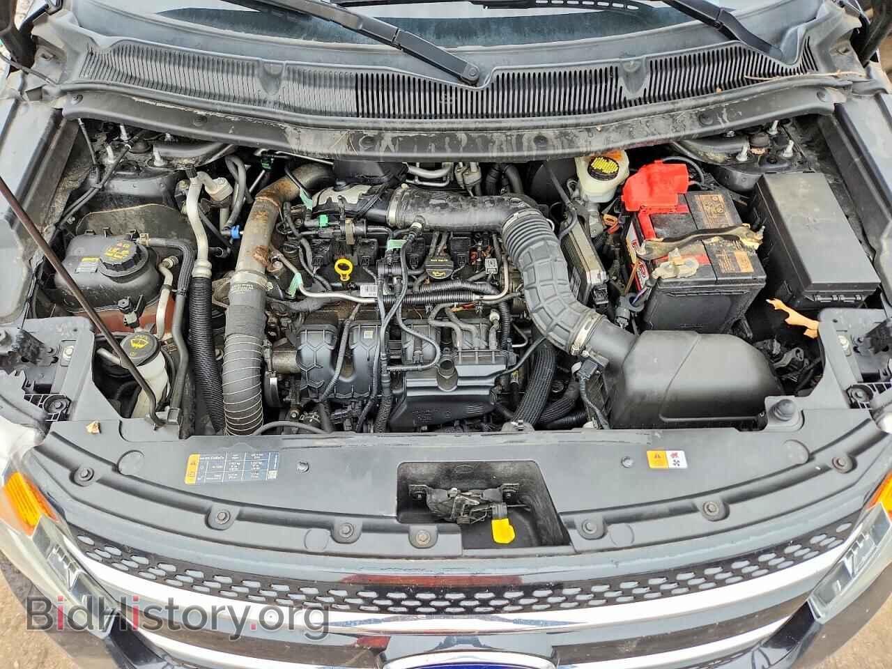 2014 FORD EXPLORER - VIN: 1FM5K7F95EGB25911 - Фото 12