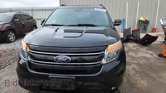 2014 FORD EXPLORER - VIN: 1FM5K7F95EGB25911 - Фото 14