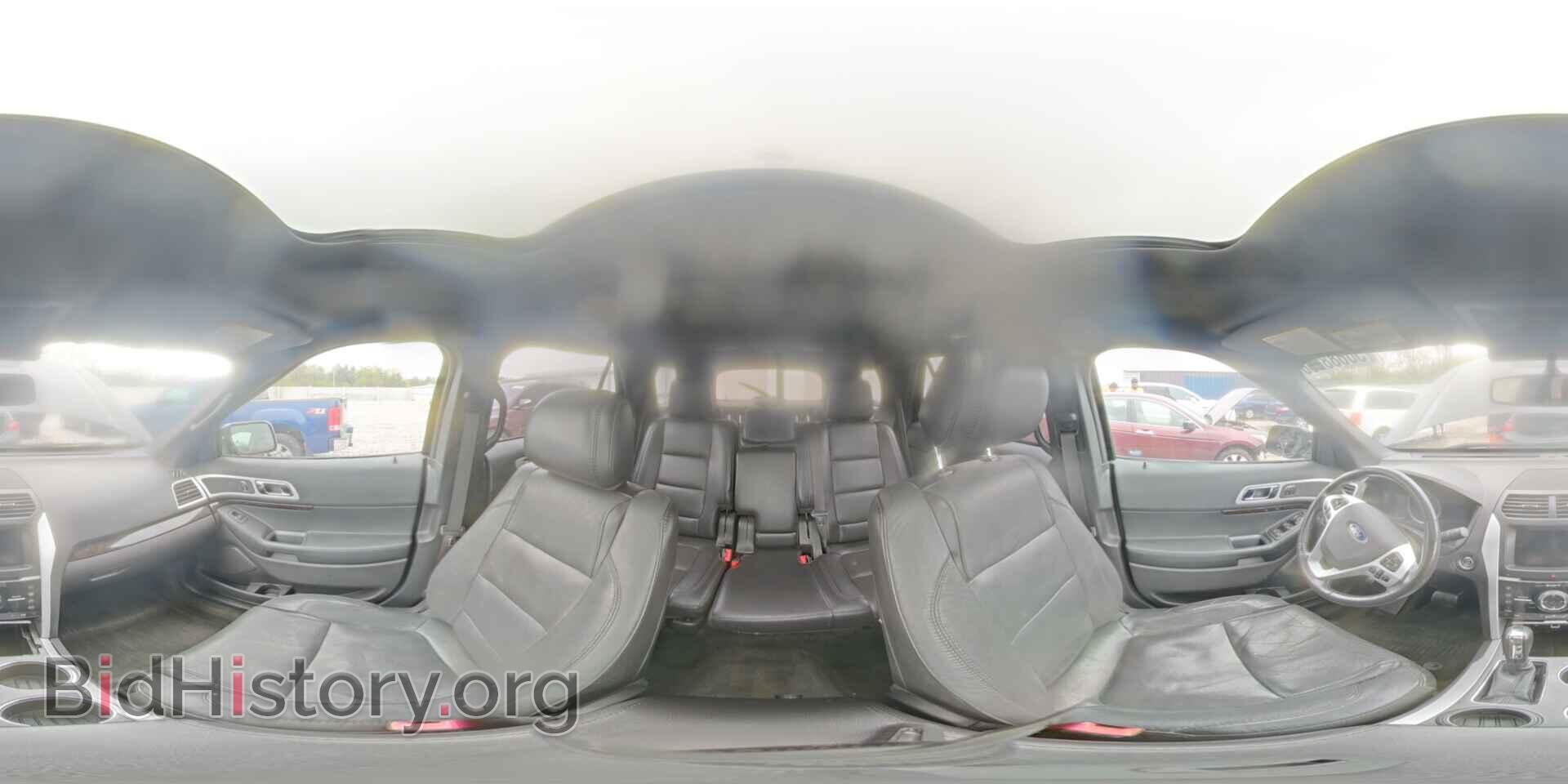 2014 FORD EXPLORER - VIN: 1FM5K7F95EGB25911 - Фото 15