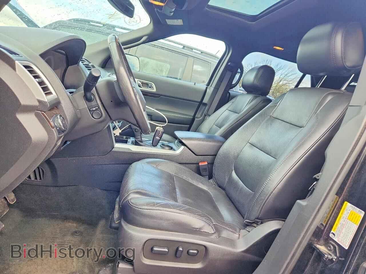 2014 FORD EXPLORER - VIN: 1FM5K7F95EGB25911 - Фото 7