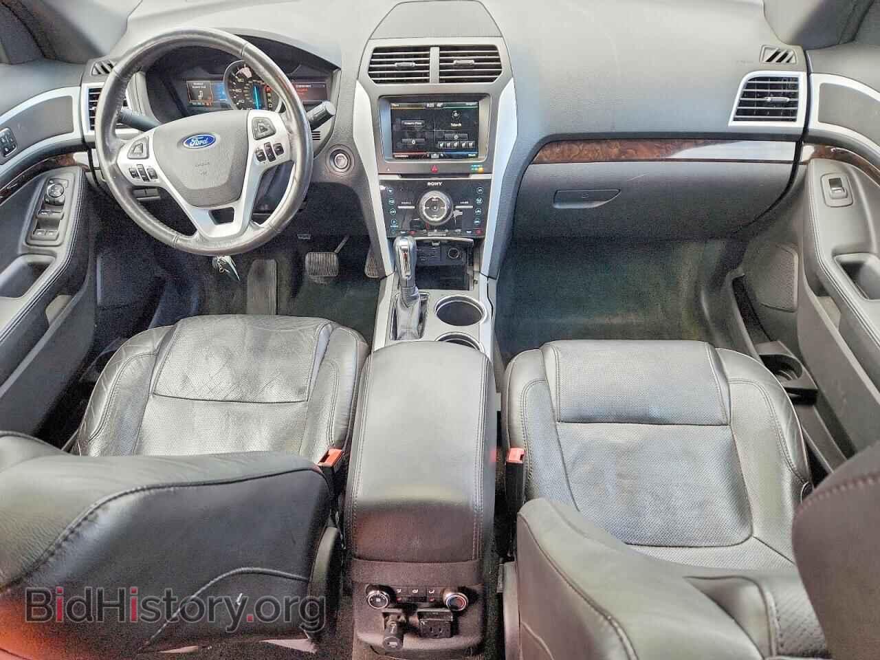 2014 FORD EXPLORER - VIN: 1FM5K7F95EGB25911 - Фото 8