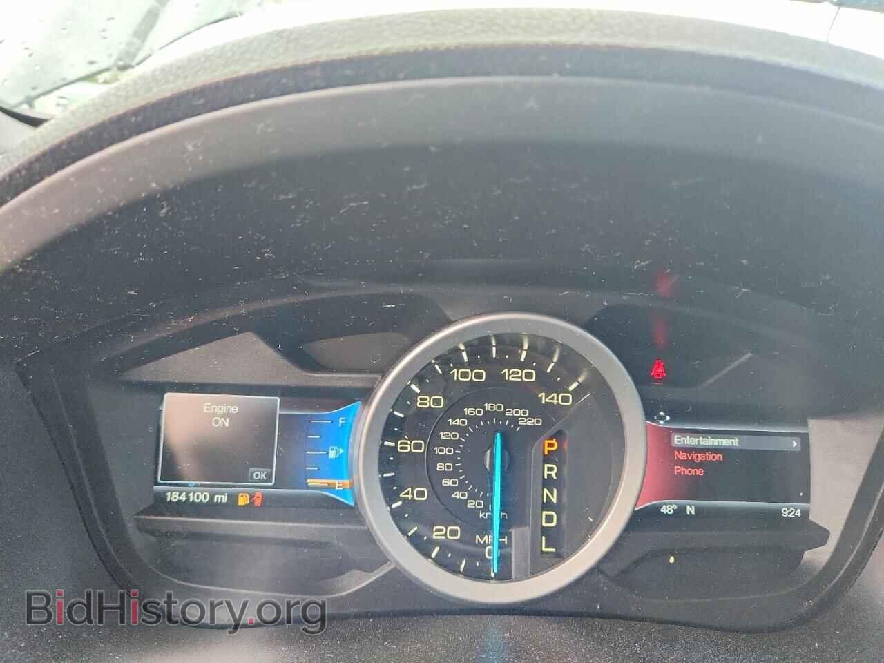 2014 FORD EXPLORER - VIN: 1FM5K7F95EGB25911 - Фото 9