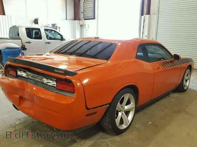 2009 DODGE CHALLENGER - VIN: 2B3LJ74W99H539096 - Фото 4