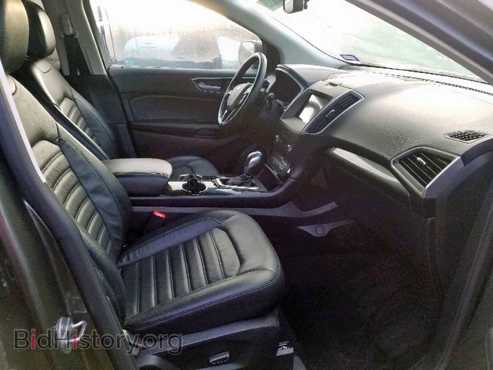 2016 FORD EDGE SEL - VIN: 2FMPK4J80GBB17585 - Фото 5
