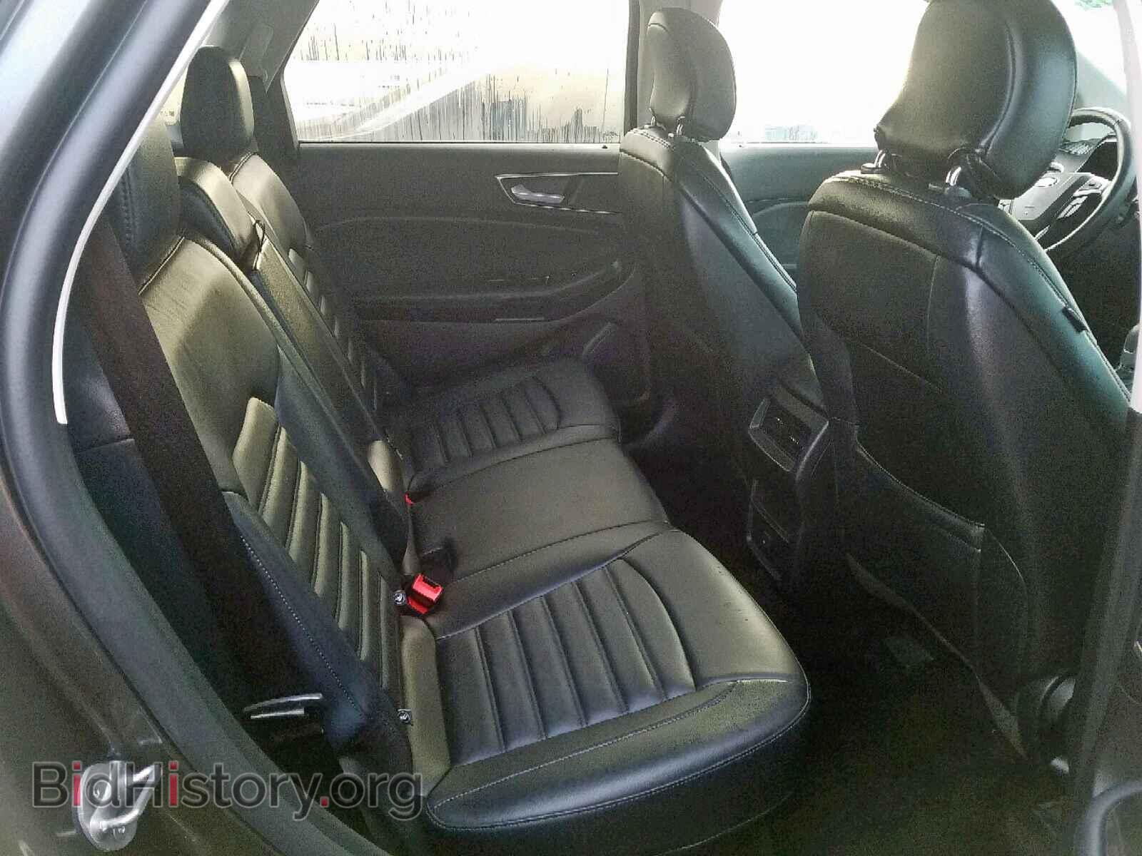 2016 FORD EDGE SEL - VIN: 2FMPK4J80GBB17585 - Фото 6