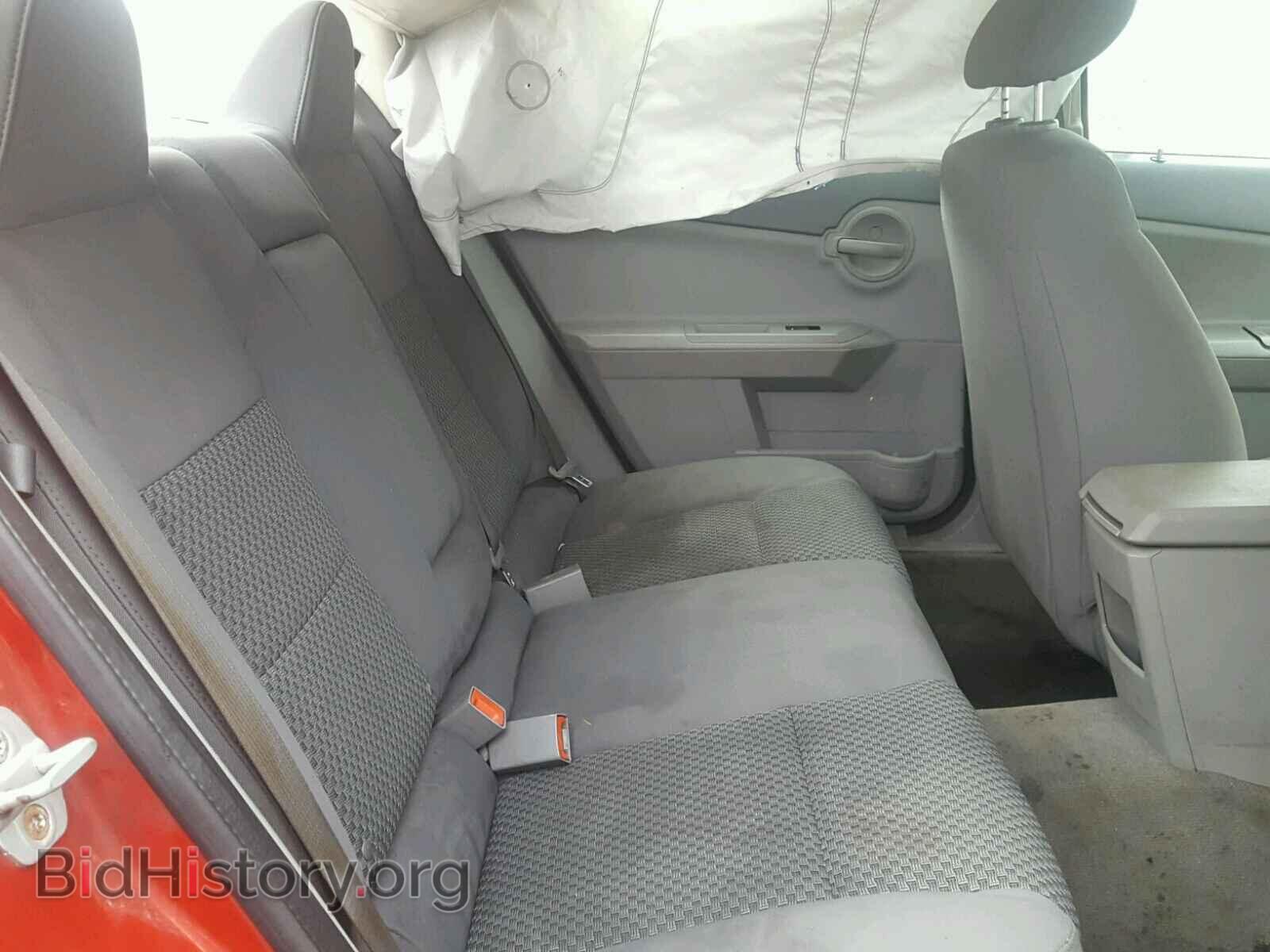 2008 DODGE AVENGER - VIN: 1B3LC46K68N134029 - Фото 6
