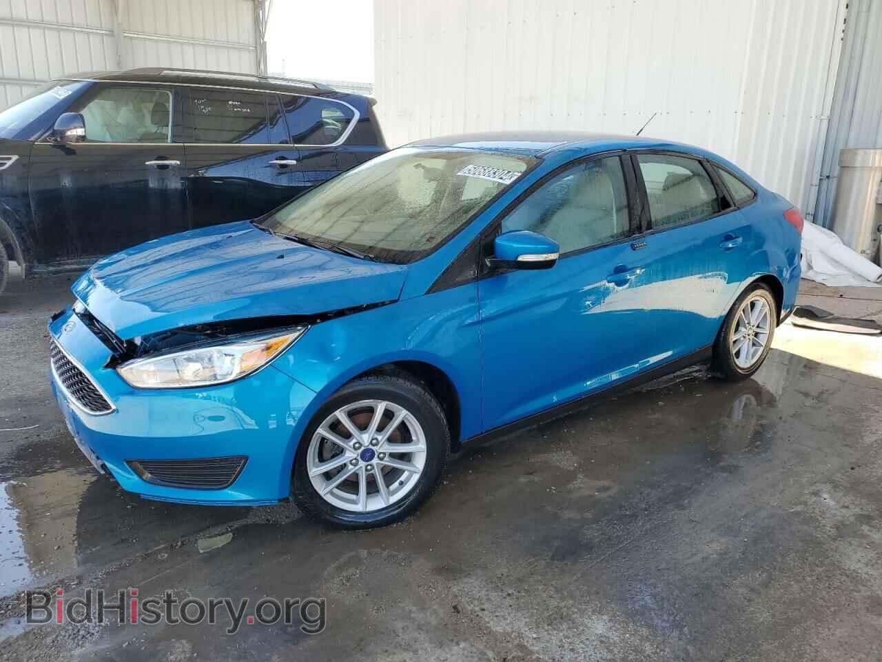 Фотография 1FADP3FE4HL238791 - FORD FOCUS 2017