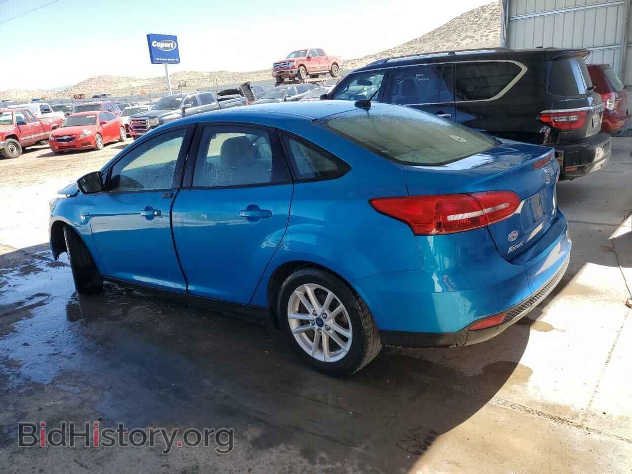 2017 FORD FOCUS - VIN: 1FADP3FE4HL238791 - Photo 2