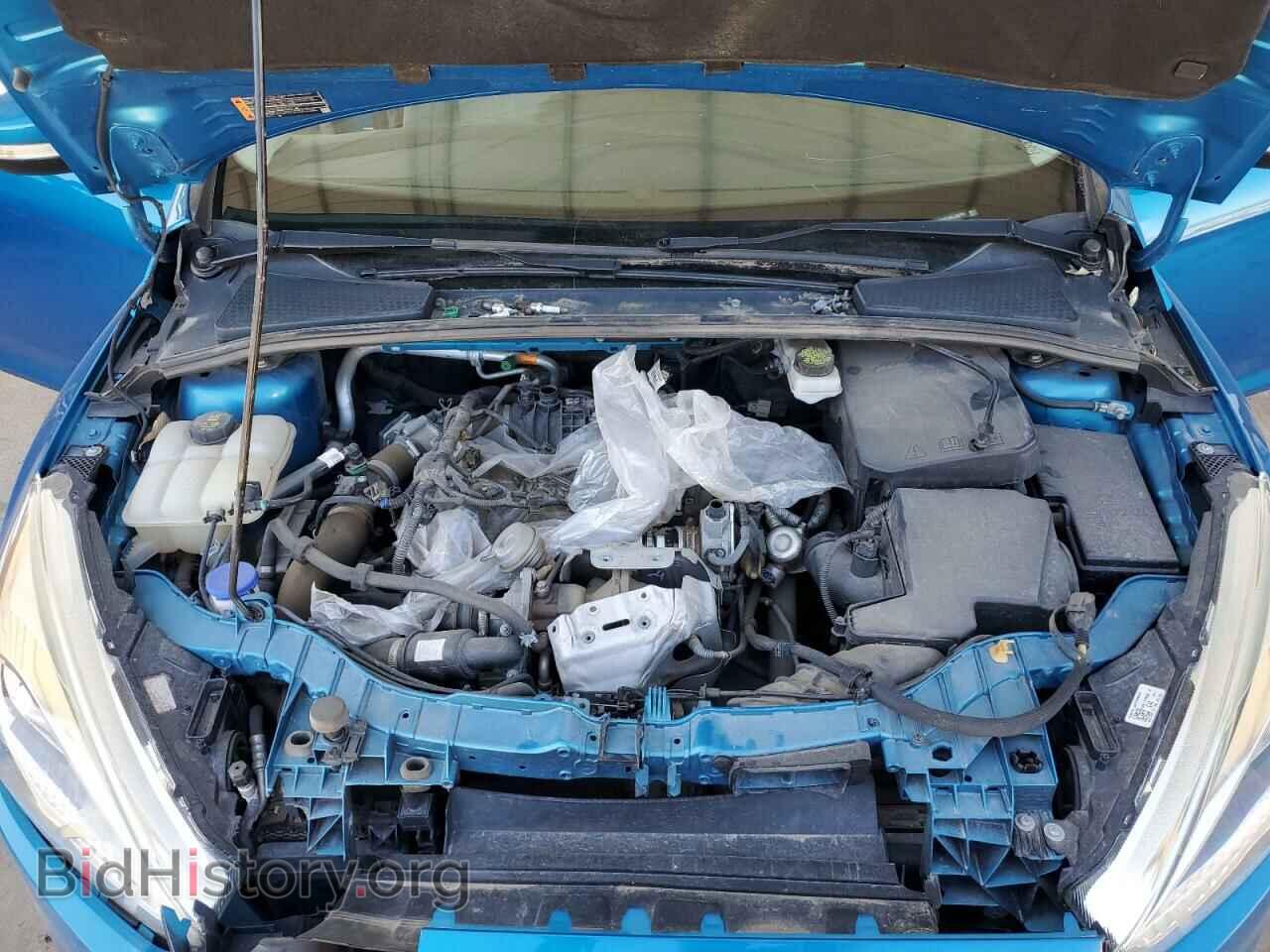 2017 FORD FOCUS - VIN: 1FADP3FE4HL238791 - Photo 11