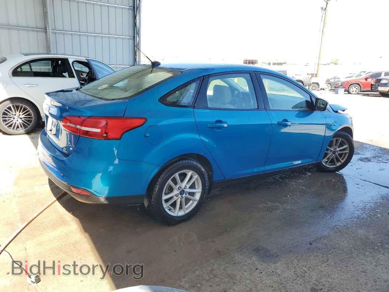 2017 FORD FOCUS - VIN: 1FADP3FE4HL238791 - Photo 3