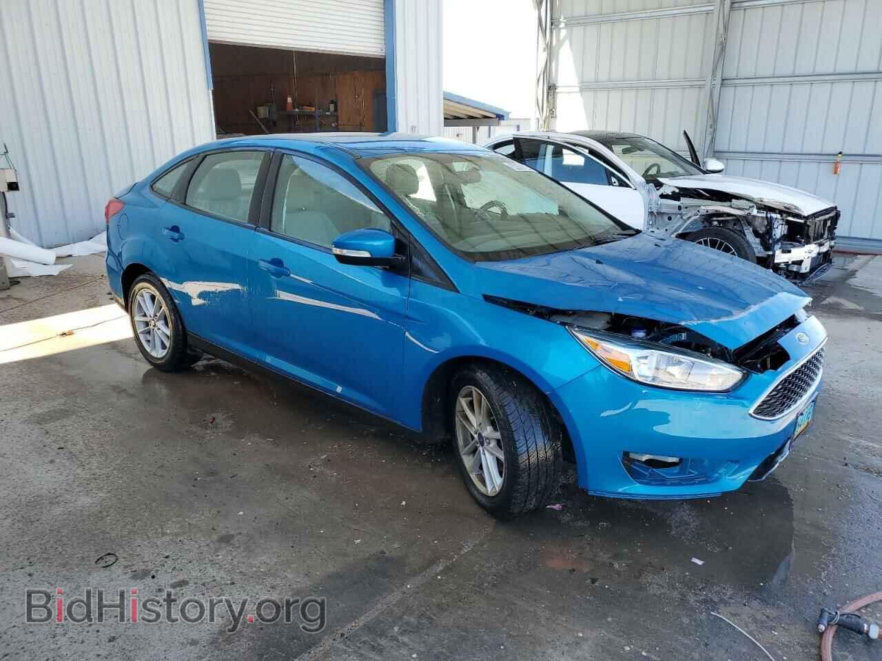 2017 FORD FOCUS - VIN: 1FADP3FE4HL238791 - Photo 4