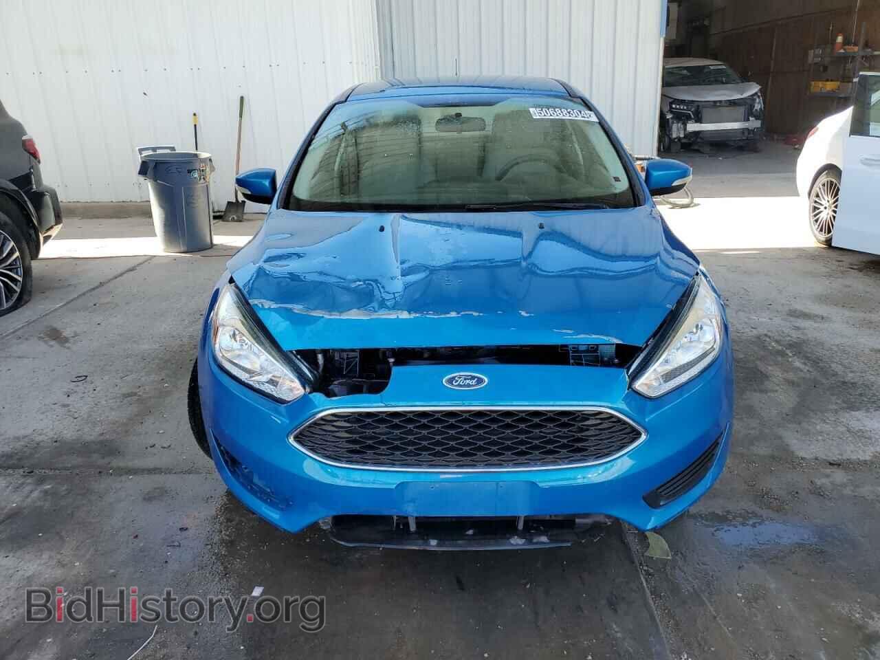 2017 FORD FOCUS - VIN: 1FADP3FE4HL238791 - Photo 5