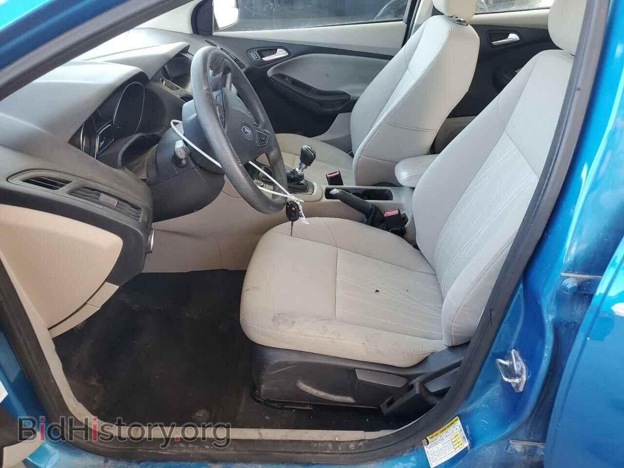 2017 FORD FOCUS - VIN: 1FADP3FE4HL238791 - Photo 7