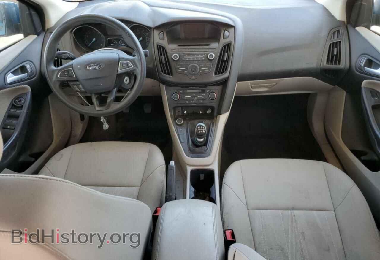 2017 FORD FOCUS - VIN: 1FADP3FE4HL238791 - Photo 8