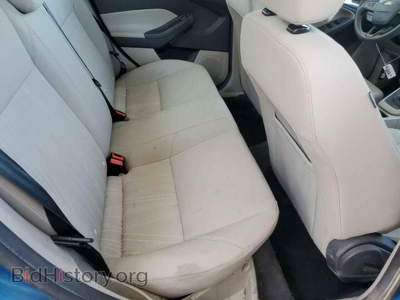 2017 FORD FOCUS - VIN: 1FADP3FE4HL238791 - Photo 10