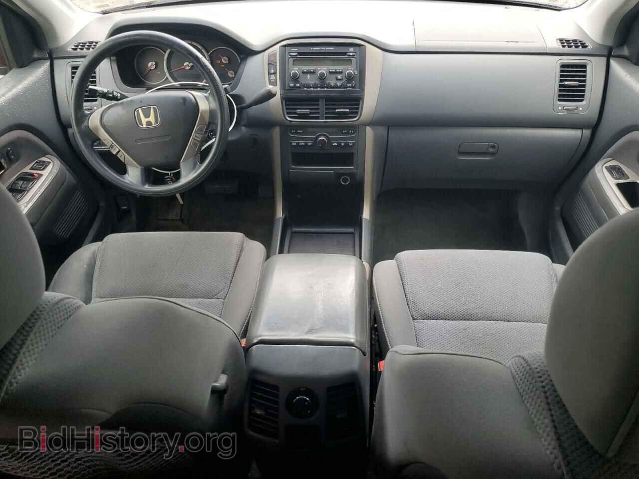 2007 HONDA PILOT - VIN: 2HKYF18437H503761 - Фото 8