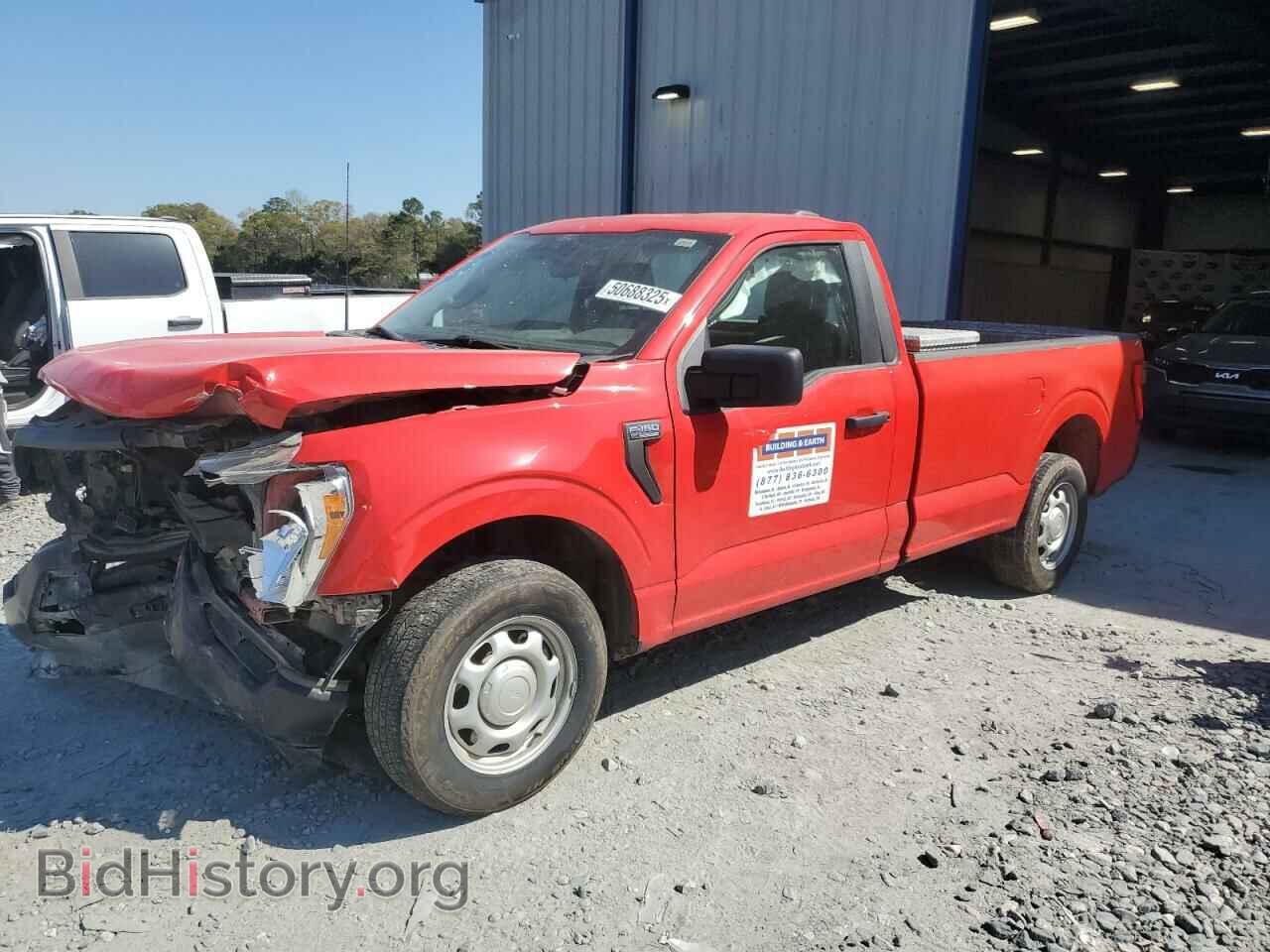 Photo 1FTMF1CBXMKE68802 - FORD All Models 2021