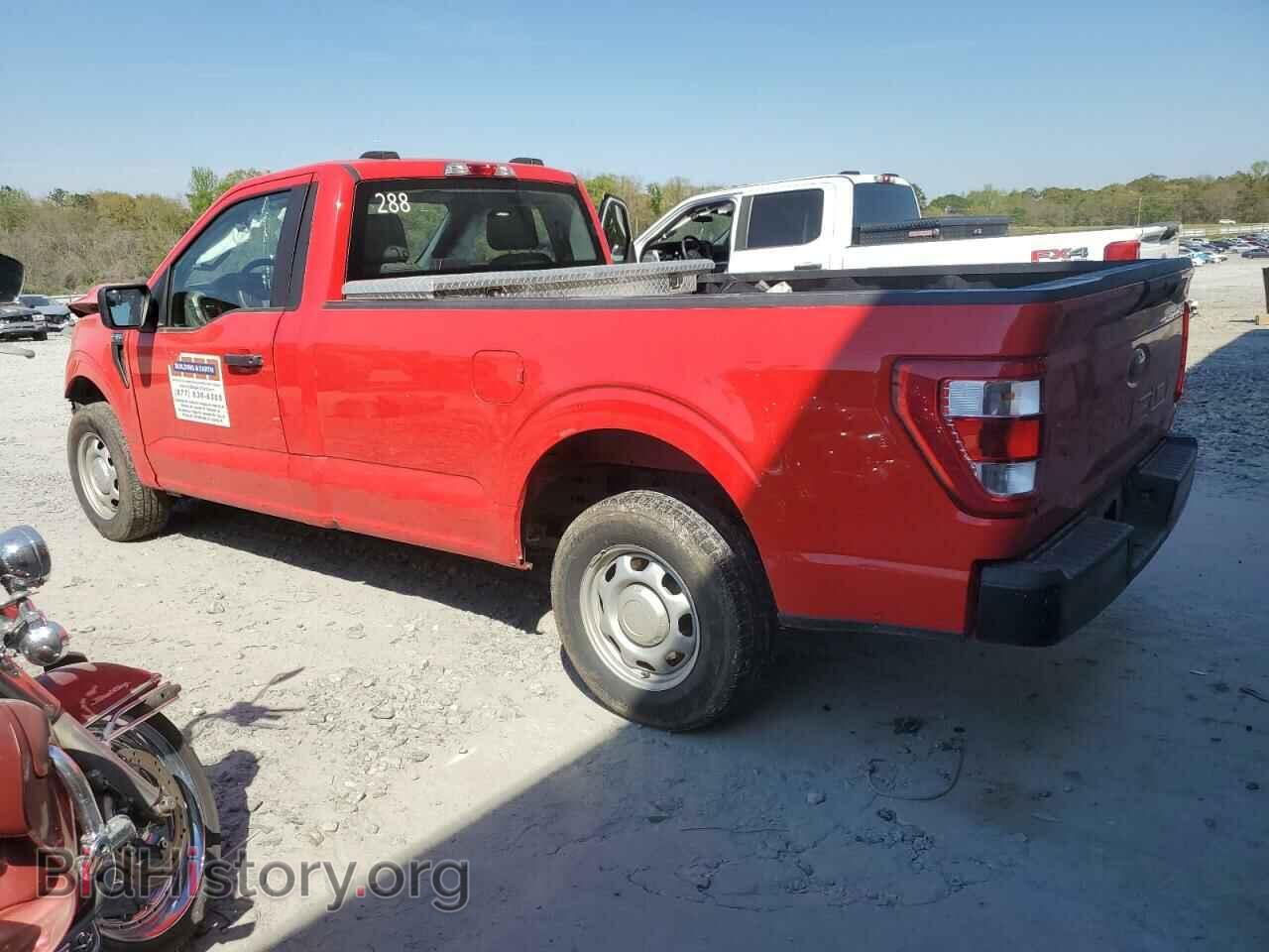2021 FORD All Models - VIN: 1FTMF1CBXMKE68802 - Photo 2