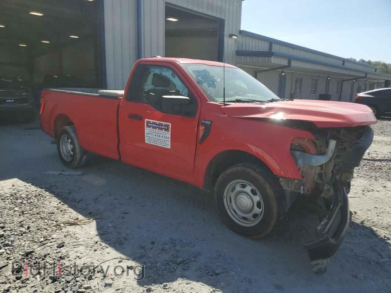 2021 FORD All Models - VIN: 1FTMF1CBXMKE68802 - Photo 4