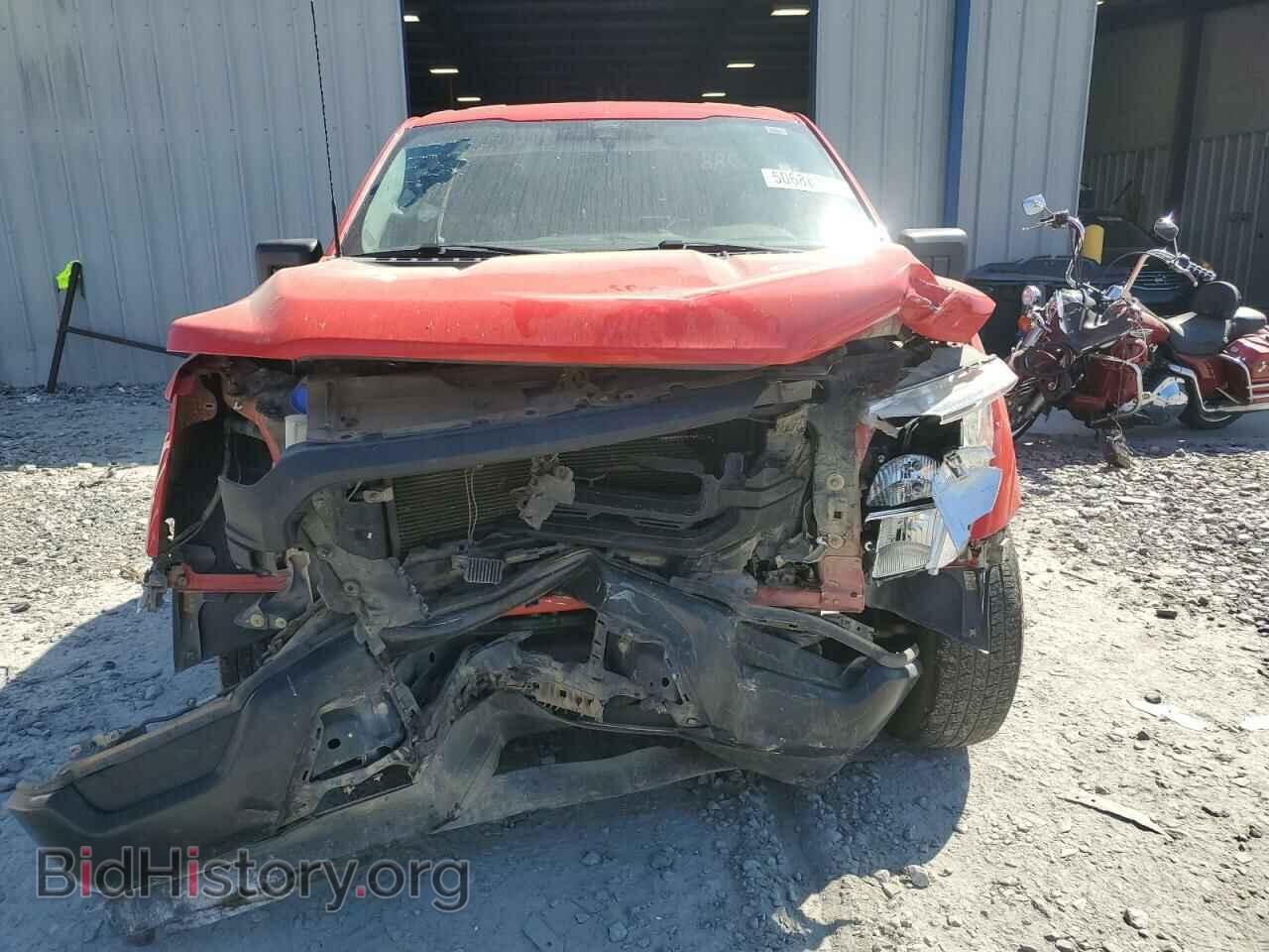 2021 FORD All Models - VIN: 1FTMF1CBXMKE68802 - Photo 5