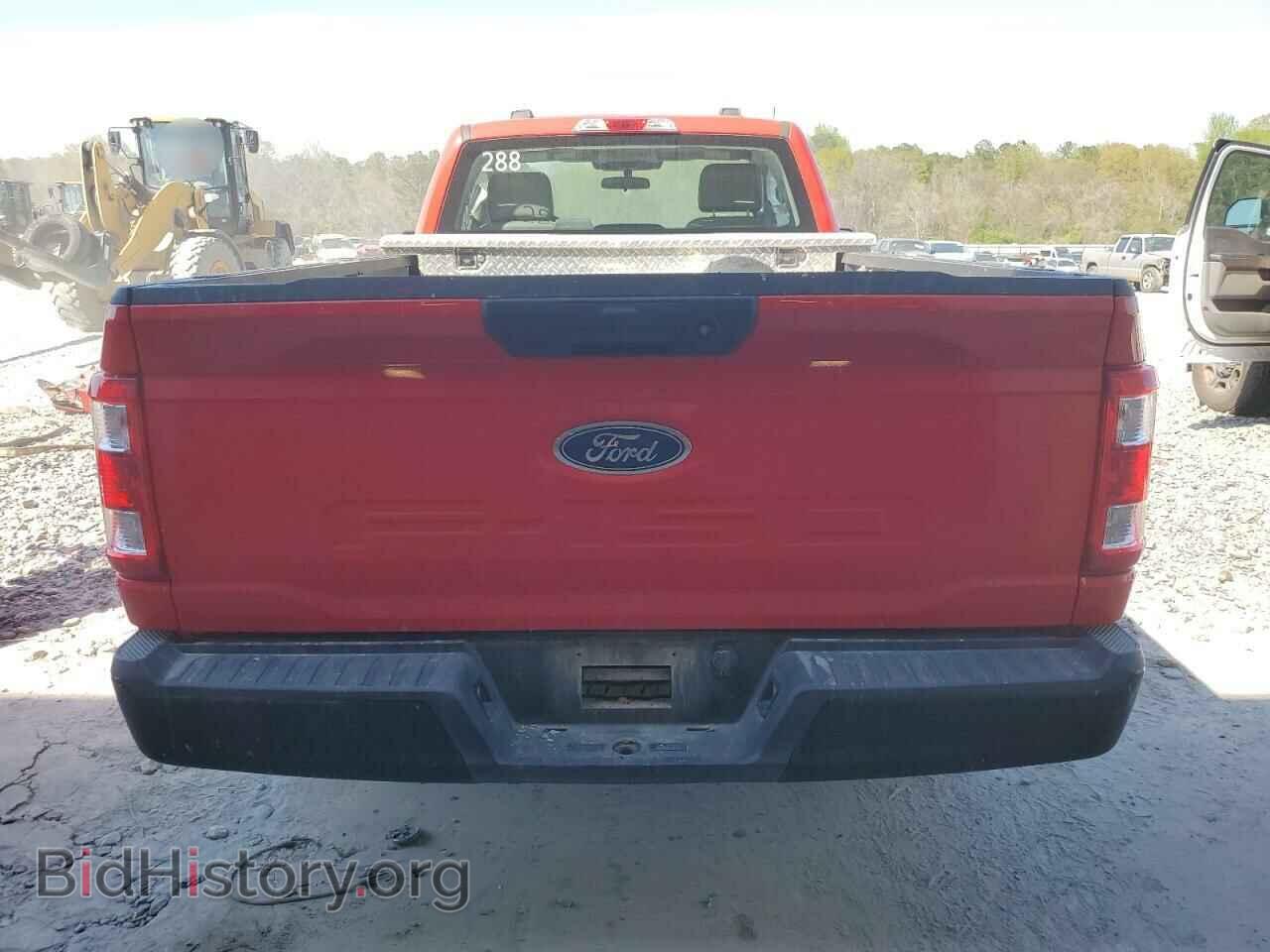 2021 FORD All Models - VIN: 1FTMF1CBXMKE68802 - Photo 6