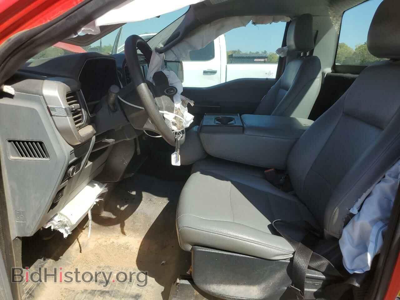 2021 FORD All Models - VIN: 1FTMF1CBXMKE68802 - Photo 7