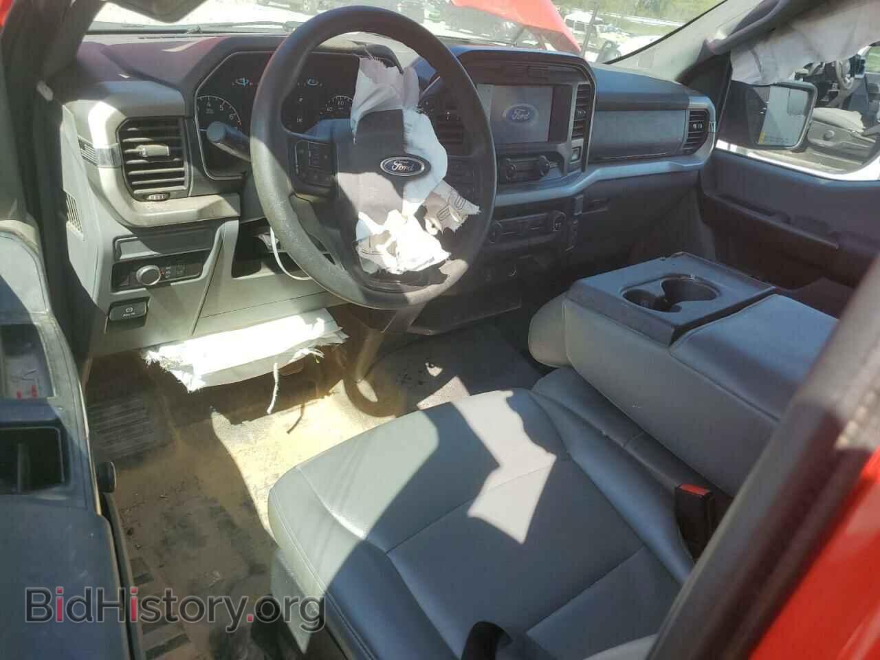 2021 FORD All Models - VIN: 1FTMF1CBXMKE68802 - Photo 8