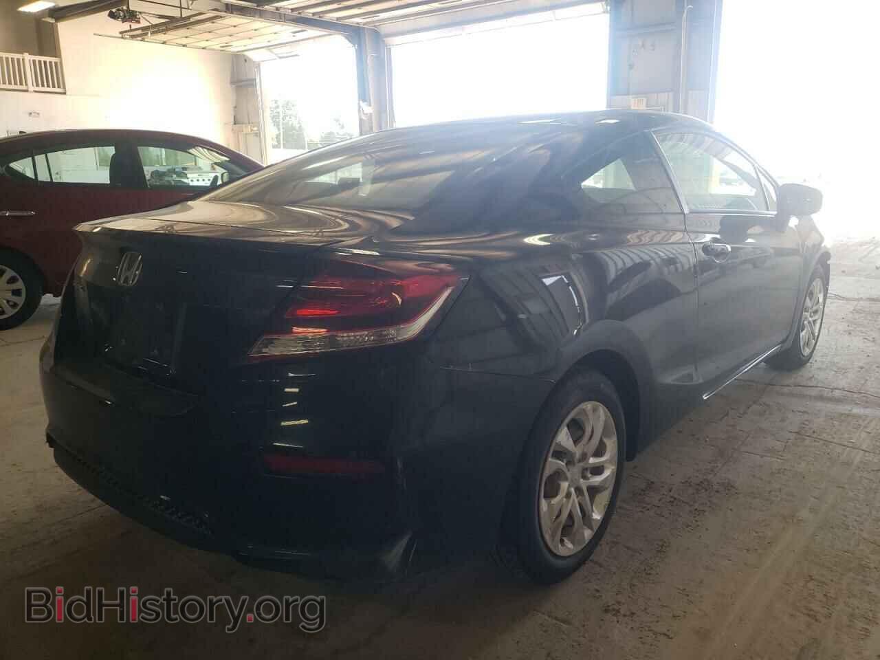 2015 HONDA CIVIC - VIN: 2HGFG3B51FH521041 - Фото 4