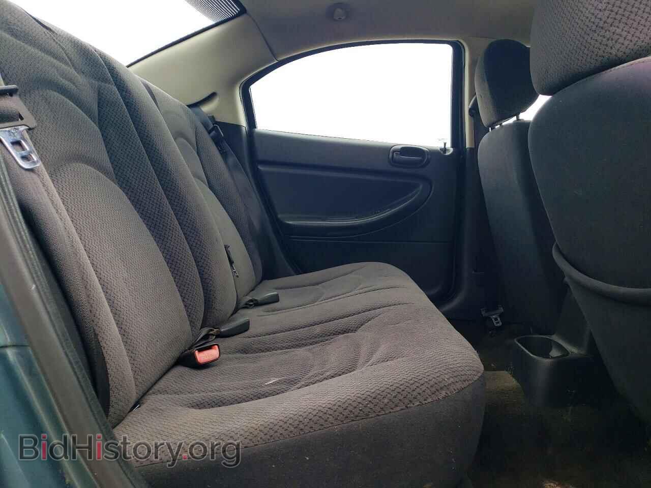 2005 CHRYSLER SEBRING - VIN: 1C3EL56RX5N526893 - Фото 10