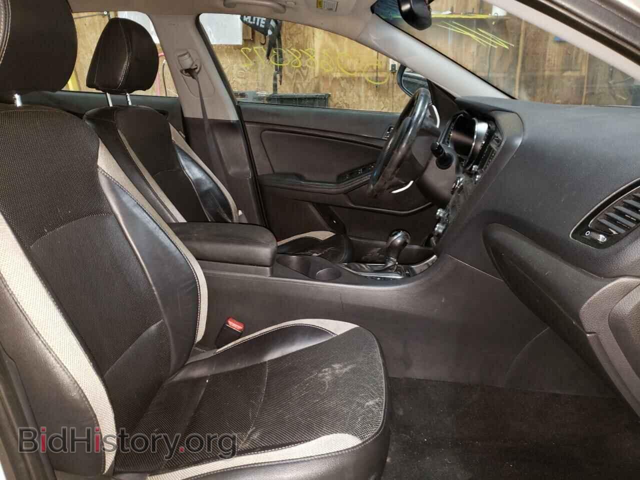 2013 KIA OPTIMA - VIN: 5XXGR4A65DG140421 - Фото 5