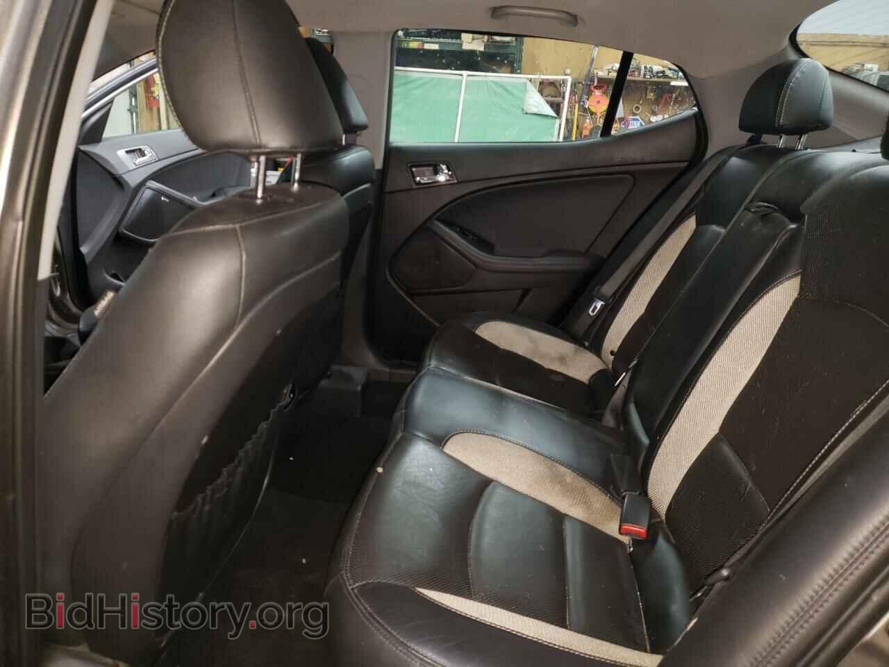 2013 KIA OPTIMA - VIN: 5XXGR4A65DG140421 - Фото 6