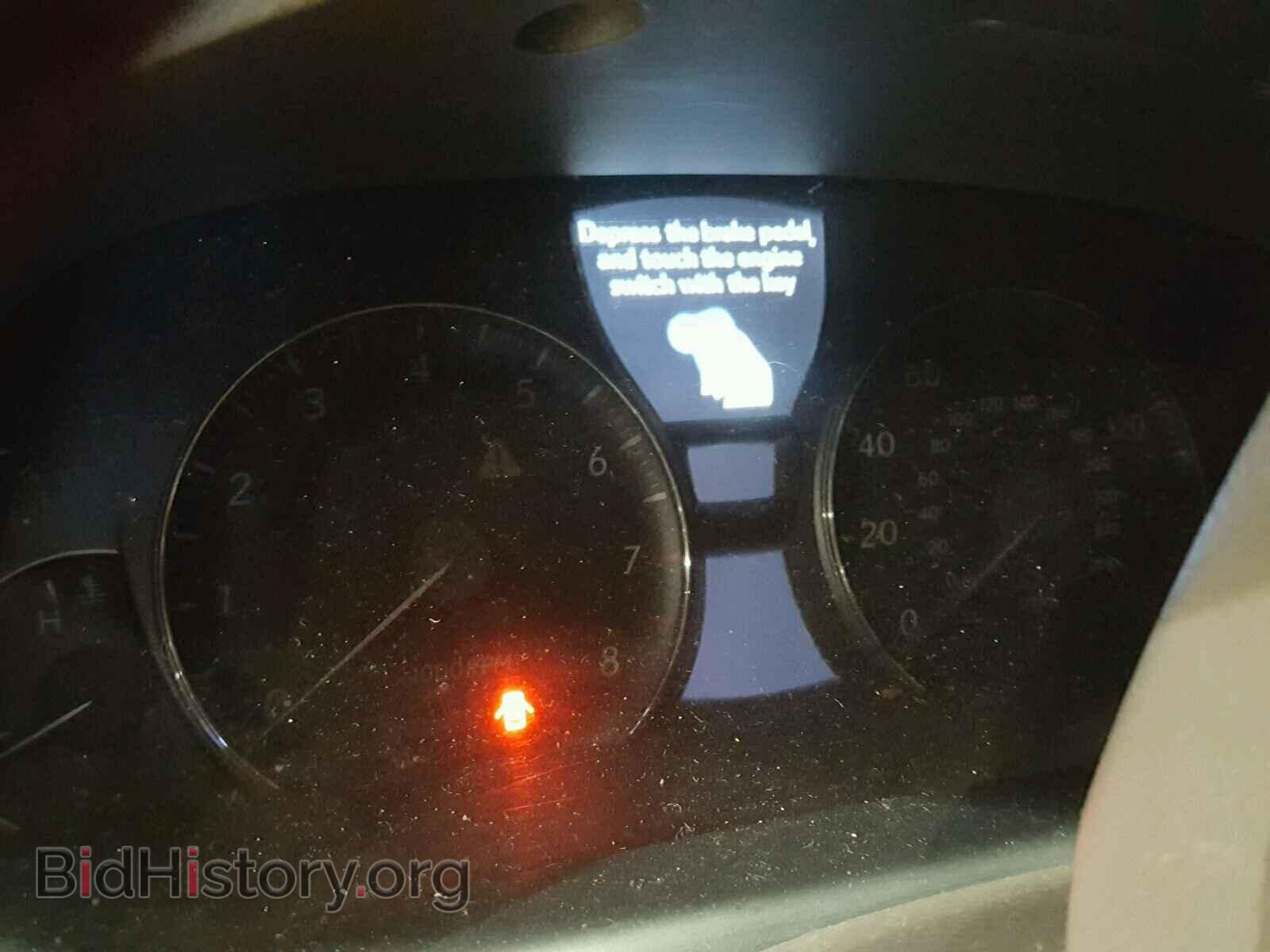 2008 LEXUS LS460 - VIN: JTHGL46F785022342 - Фото 8