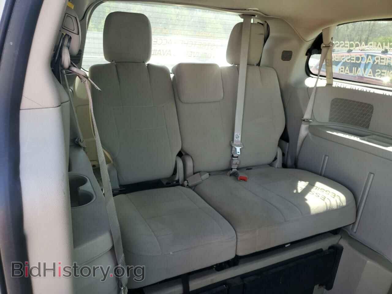 2012 DODGE CARAVAN - VIN: 2C4RDGCG2CR161201 - Фото 11