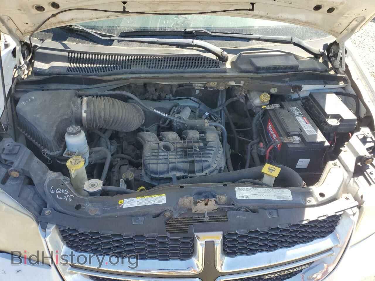 2012 DODGE CARAVAN - VIN: 2C4RDGCG2CR161201 - Фото 13