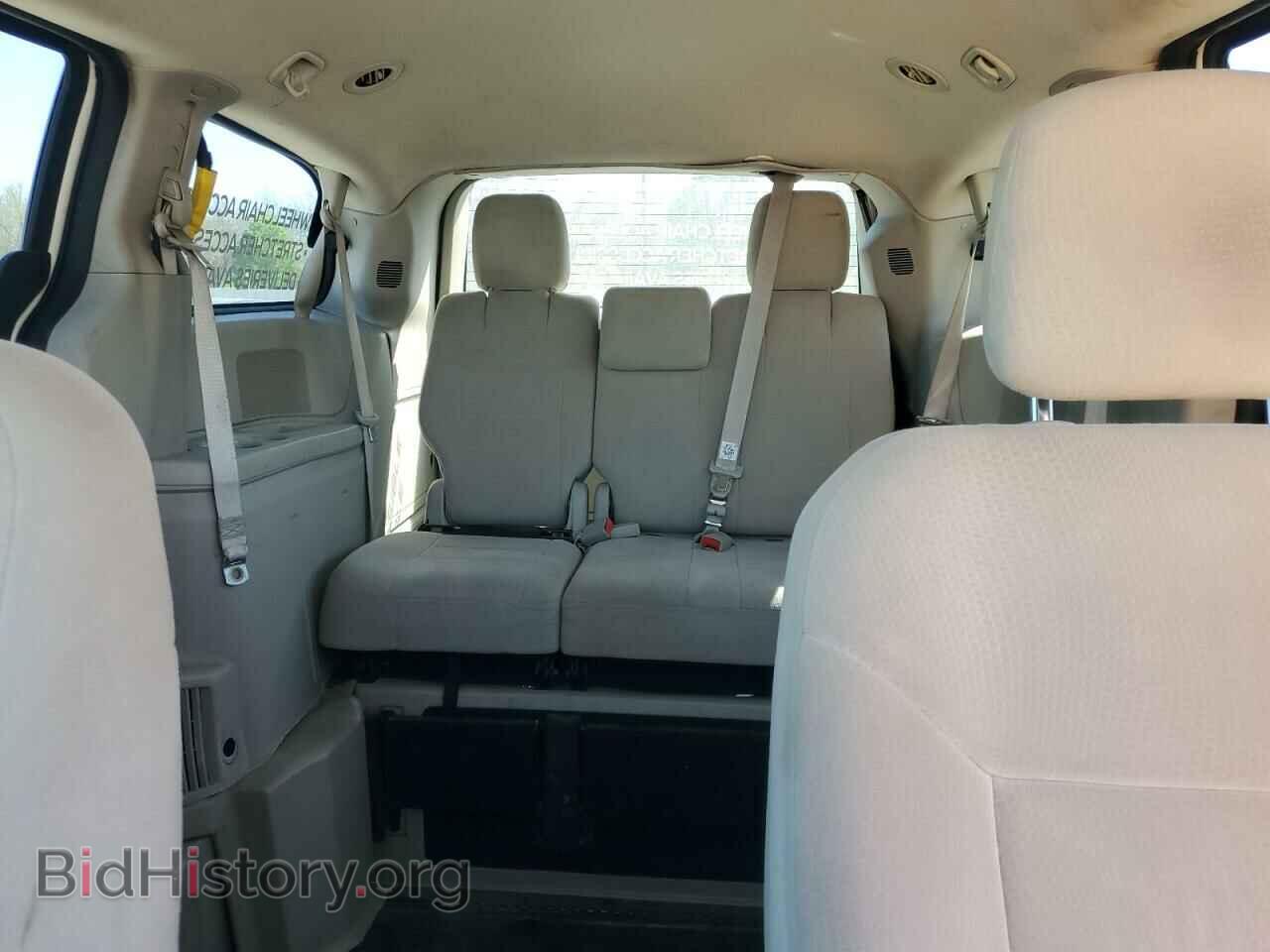 2012 DODGE CARAVAN - VIN: 2C4RDGCG2CR161201 - Фото 10