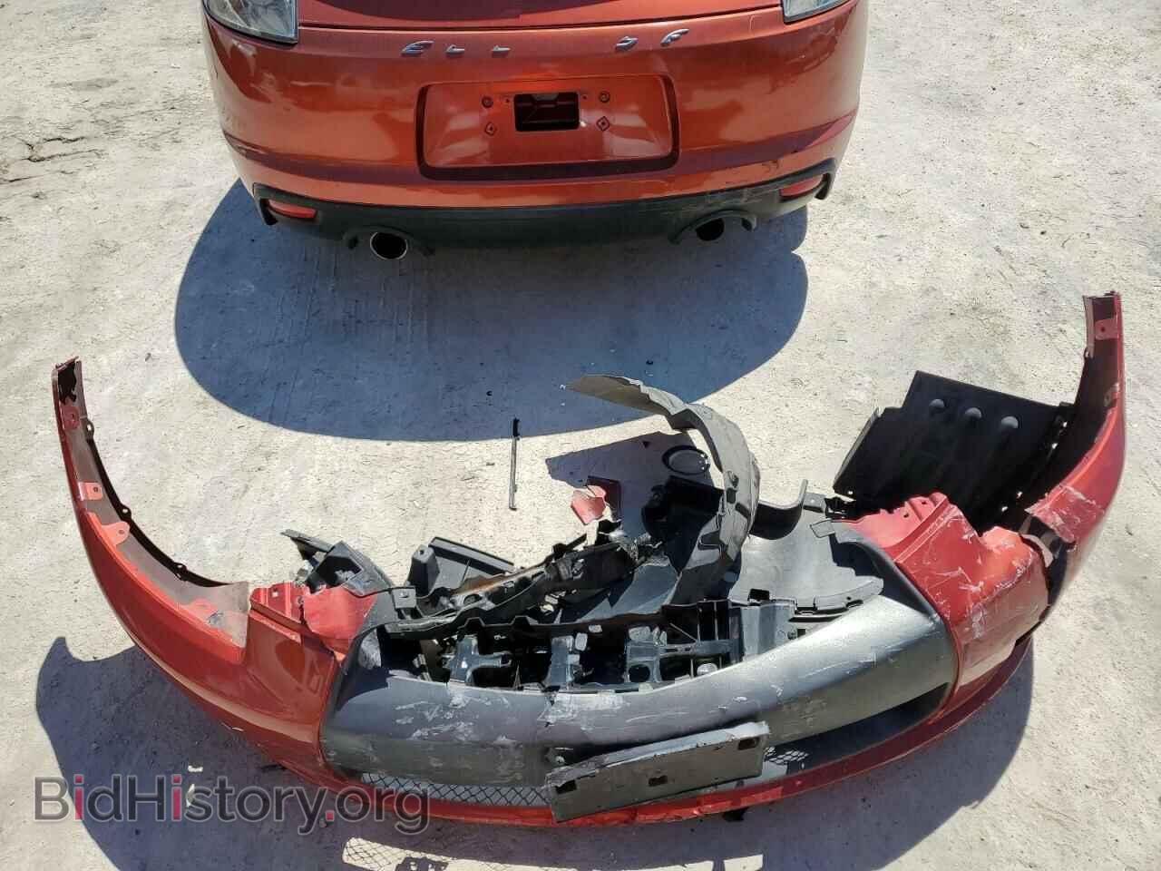 2012 MITSUBISHI ECLIPSE - VIN: 4A37L2EF6CE003262 - Фото 12