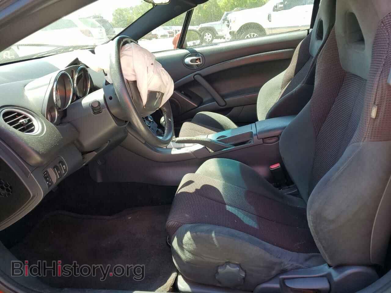 2012 MITSUBISHI ECLIPSE - VIN: 4A37L2EF6CE003262 - Фото 7