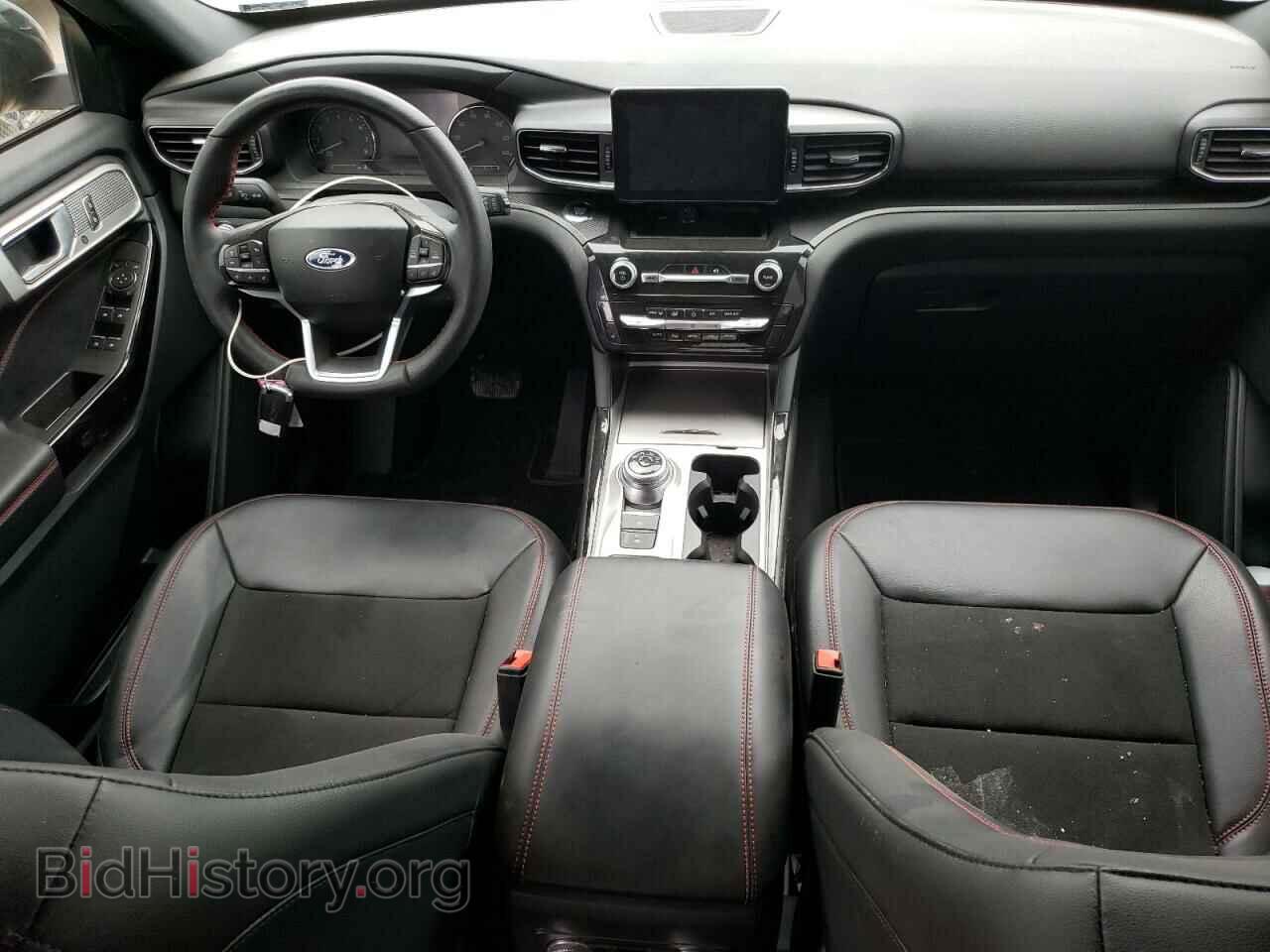 2023 FORD EXPLORER - VIN: 1FMSK7KH5PGA10826 - Фото 8
