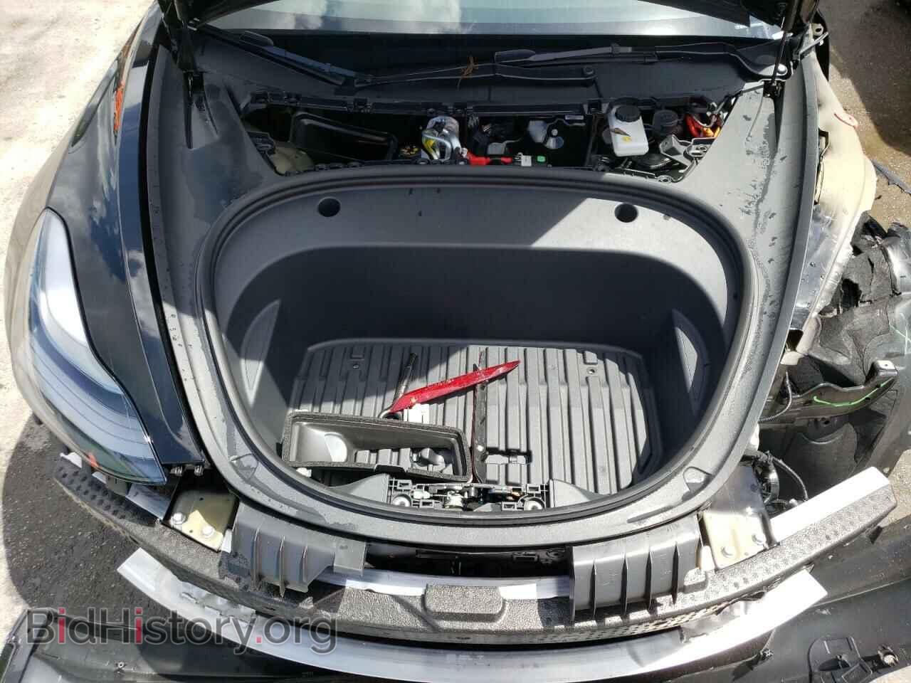 2022 TESLA MODEL 3 - VIN: 5YJ3E1EA1NF190065 - Photo 7