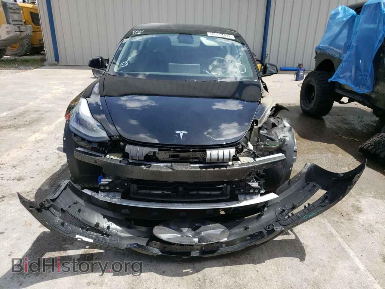 2022 TESLA MODEL 3 - VIN: 5YJ3E1EA1NF190065 - Photo 9