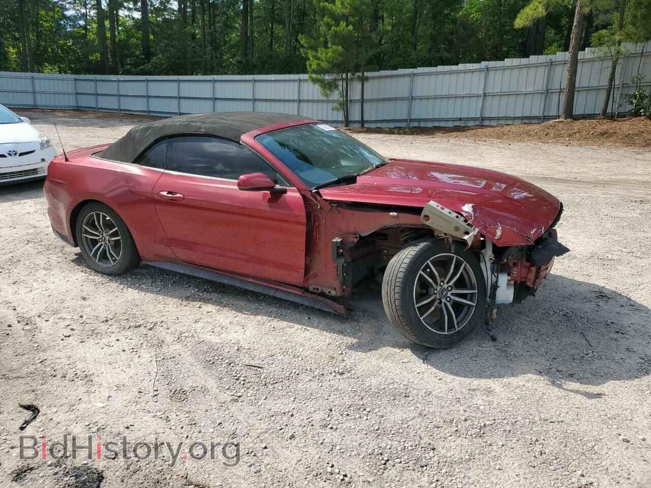 2016 FORD ALL Models - VIN: 1FATP8UH0G5216490 - Фото 4