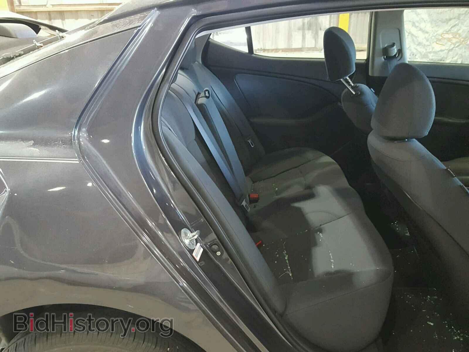 2015 KIA OPTIMA - VIN: KNAGM4A76F5633052 - Photo 6