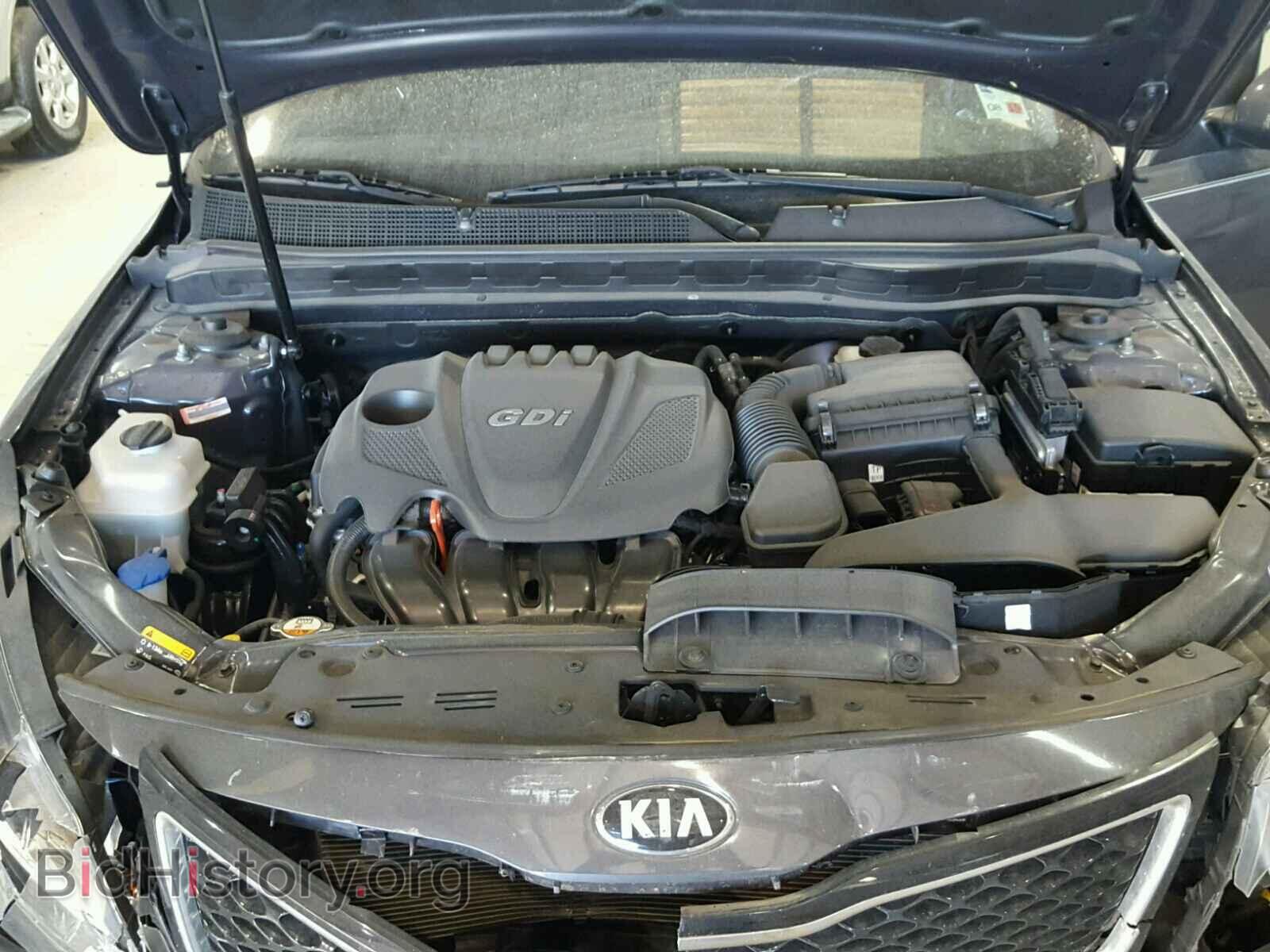 2015 KIA OPTIMA - VIN: KNAGM4A76F5633052 - Photo 7