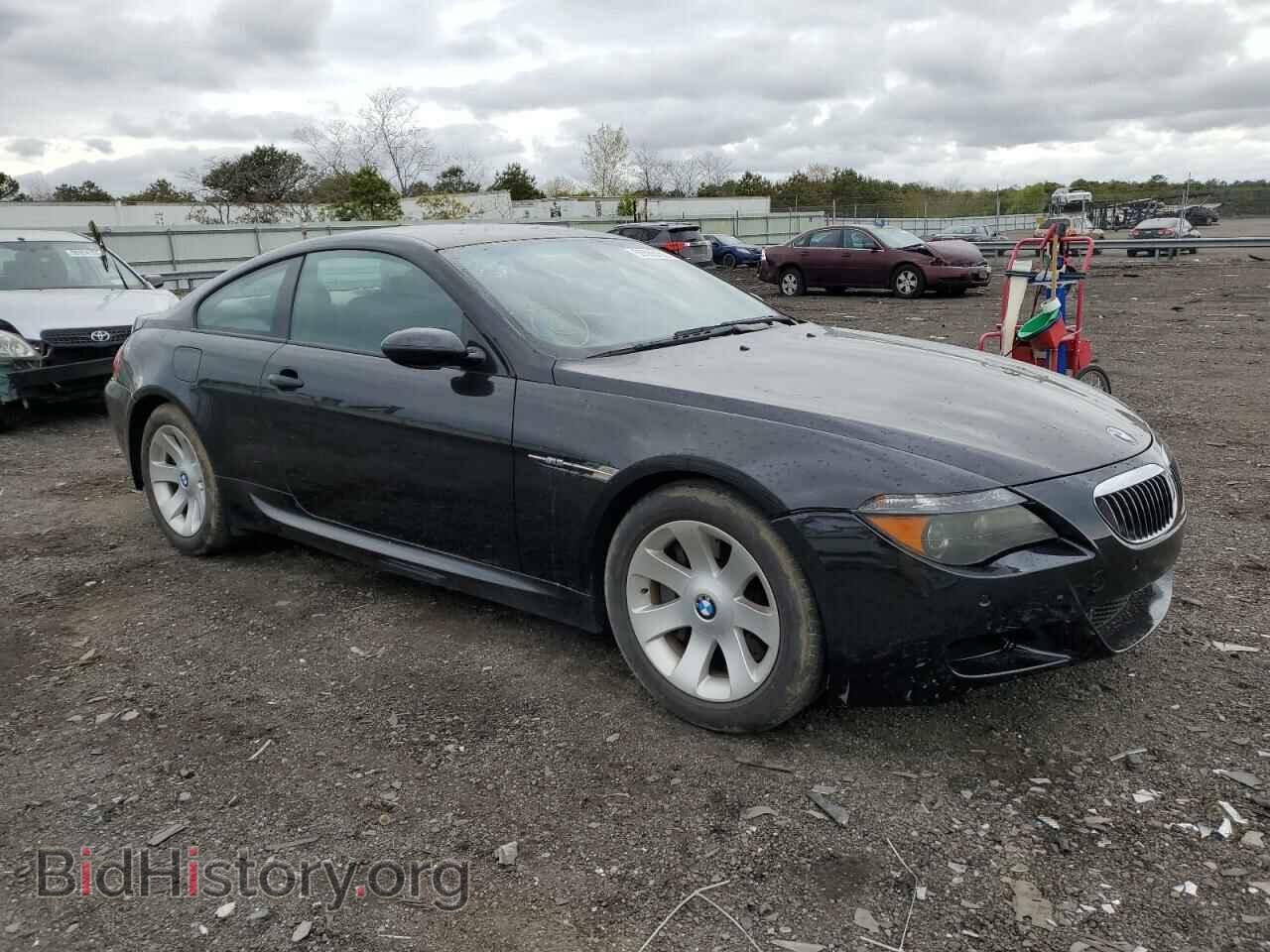 2006 BMW M6 - VIN: WBSEH93426B798041 - Фото 4