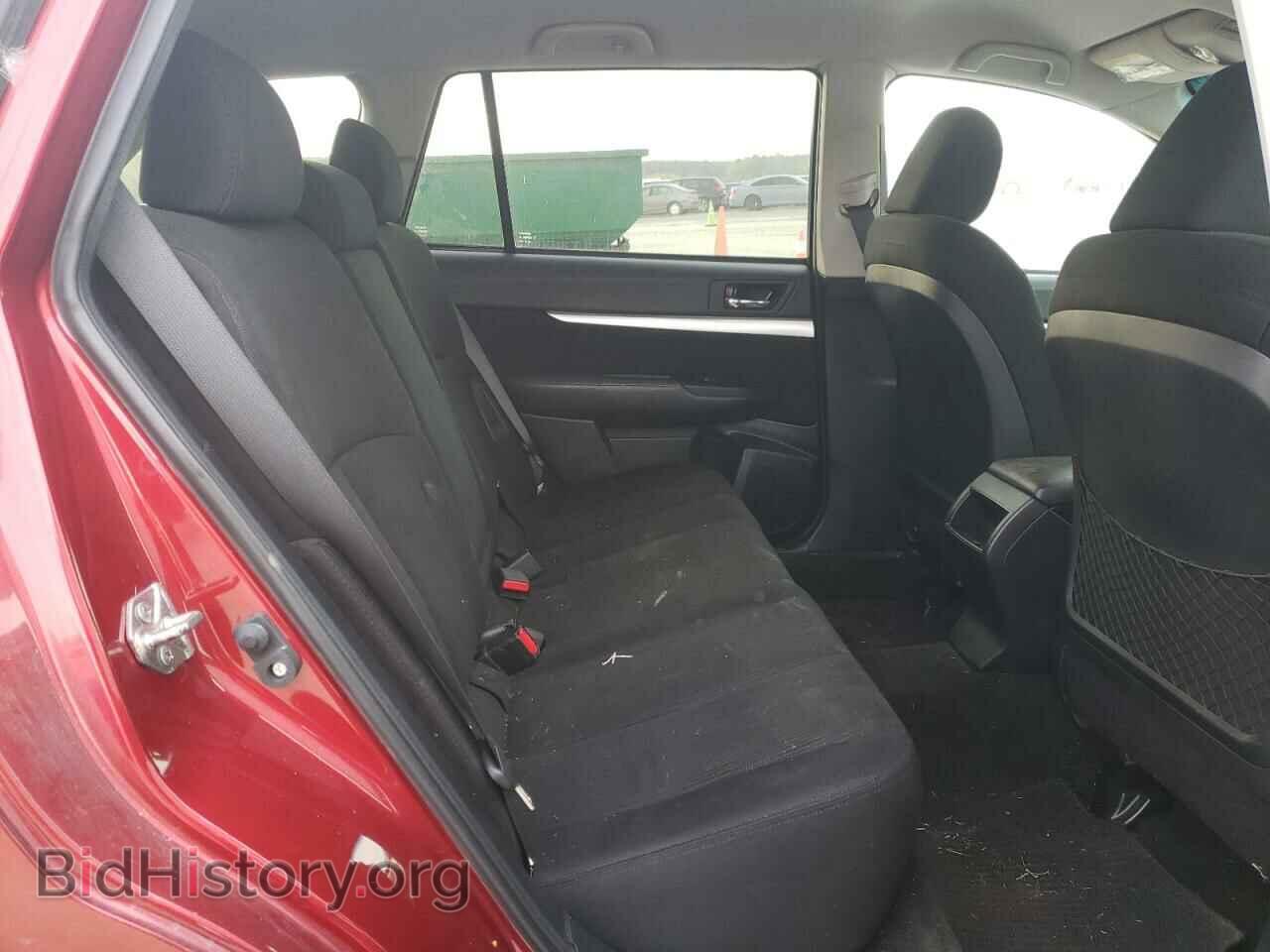 2013 SUBARU OUTBACK - VIN: 4S4BRCCC3D3205446 - Фото 11