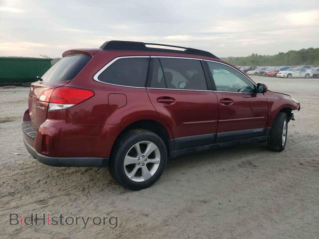 2013 SUBARU OUTBACK - VIN: 4S4BRCCC3D3205446 - Фото 3