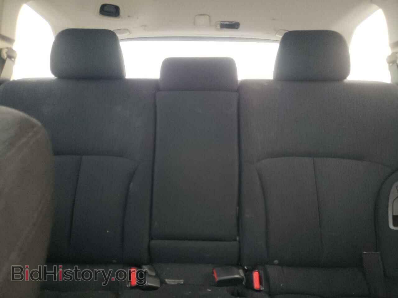 2013 SUBARU OUTBACK - VIN: 4S4BRCCC3D3205446 - Фото 10