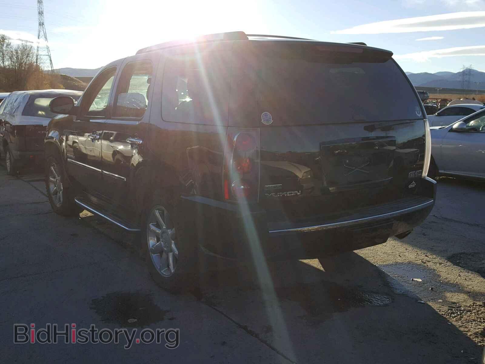 2011 GMC YUKON DENA - VIN: 1GKS2EEF7BR336633 - Фото 3