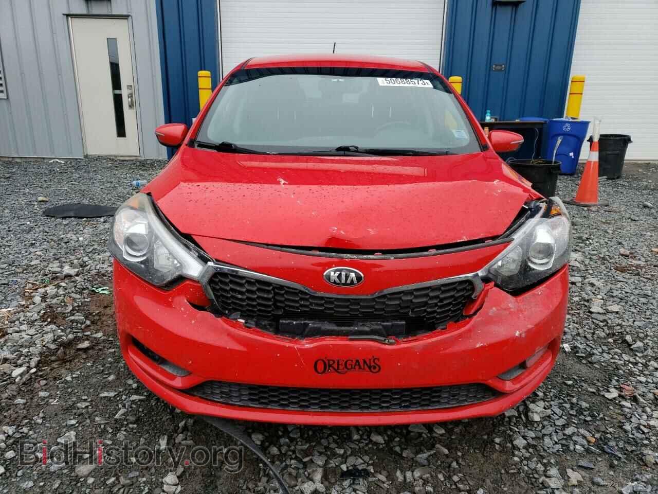 2014 KIA FORTE - VIN: KNAFX5A88E5248754 - Фото 5