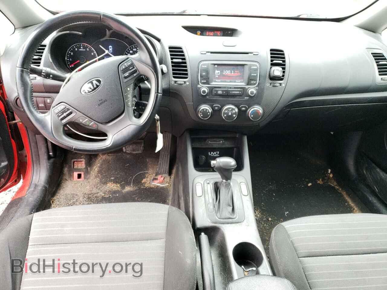2014 KIA FORTE - VIN: KNAFX5A88E5248754 - Фото 8